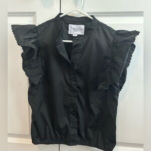 THESHIRT blouse size xsmall